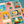 Load image into Gallery viewer, Animal Wooden Strip Puzzle
