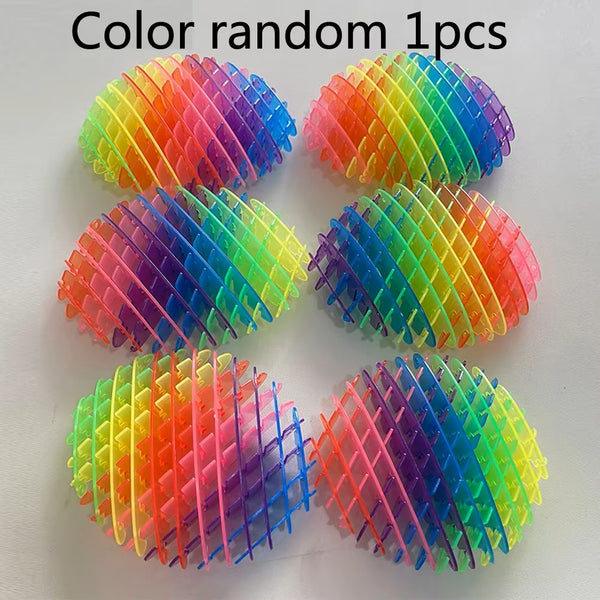 3D Fidget Worm Toy