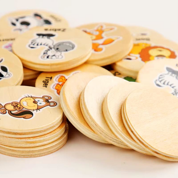 Animal Memory Puzzle Game