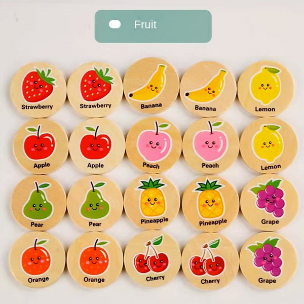Animal Memory Puzzle Game