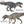 Load image into Gallery viewer, Indominus Rex Action Figure
