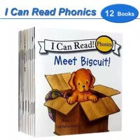 Phonics Story Book Set
