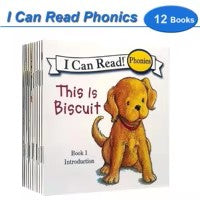 Phonics Story Book Set