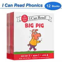 Phonics Story Book Set