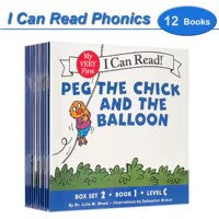 Phonics Story Book Set