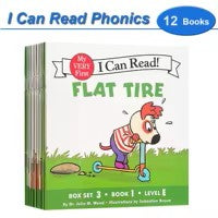 Phonics Story Book Set