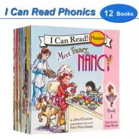 Phonics Story Book Set
