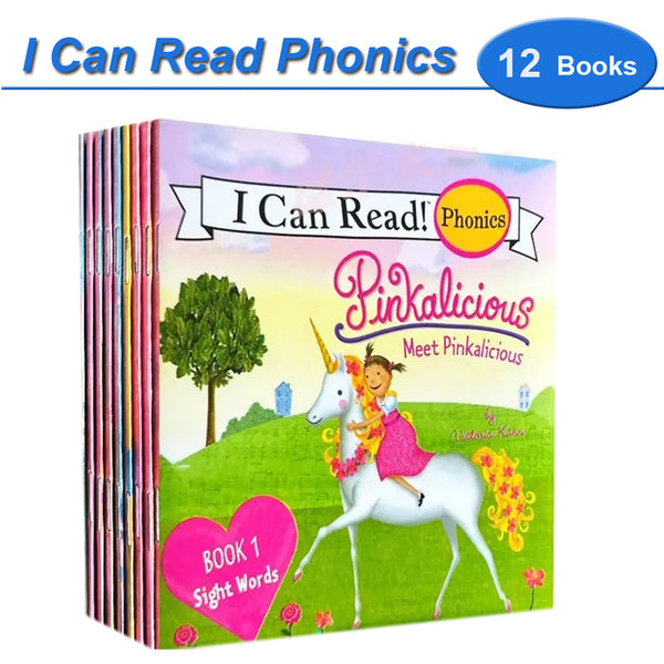 Phonics Story Book Set