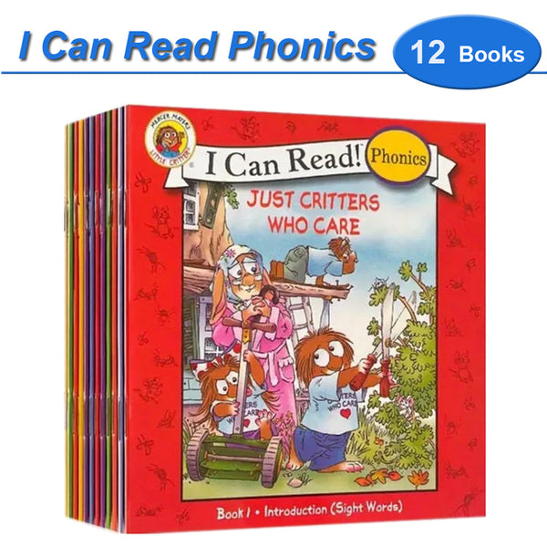 Phonics Story Book Set