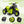 Load image into Gallery viewer, Kids Ride-On Bubble Bike
