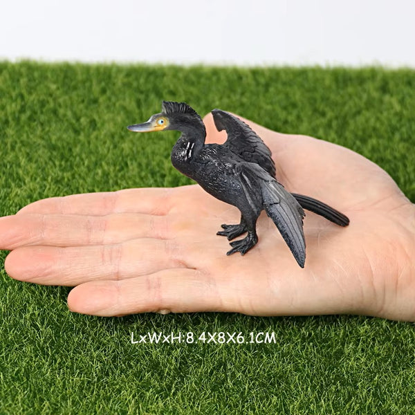 Jungle Bird Animal Figures