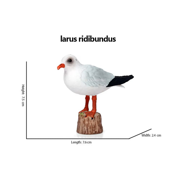 Jungle Bird Animal Figures