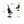Load image into Gallery viewer, Jungle Bird Animal Figures
