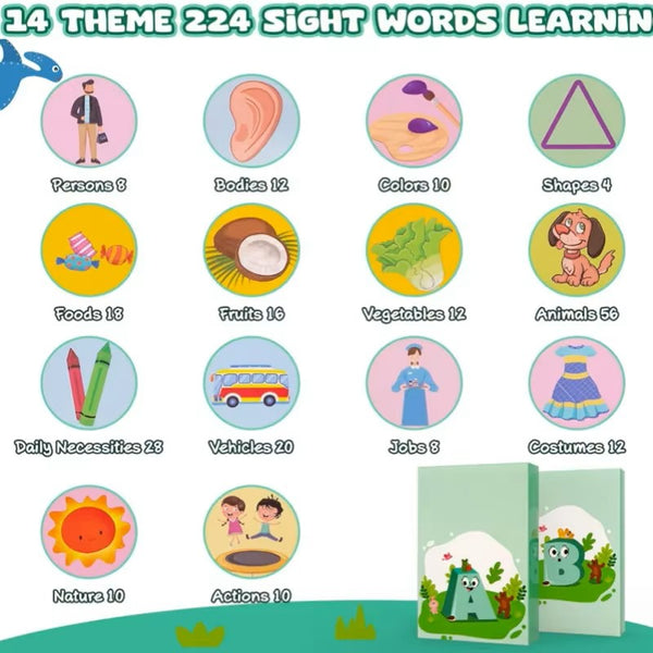 Dinosaur Kids Learning Machine