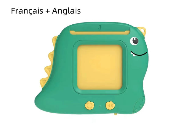 Dinosaur Kids Learning Machine