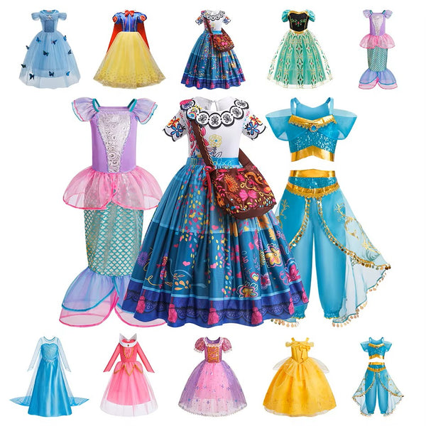 Luxury Princess Dress