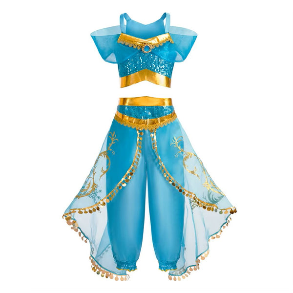 Luxury Princess Dress