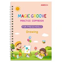 Kids Reusable Writing Book