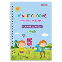 Kids Reusable Writing Book