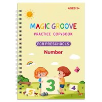 Kids Reusable Writing Book