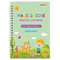 Kids Reusable Writing Book