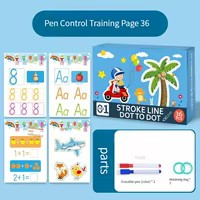 Reusable Magic Tracing Set