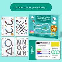 Reusable Magic Tracing Set
