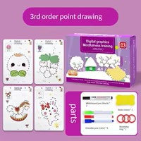 Reusable Magic Tracing Set