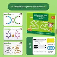 Reusable Magic Tracing Set