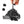 Load image into Gallery viewer, Magnetic Ferrite Pebble Set
