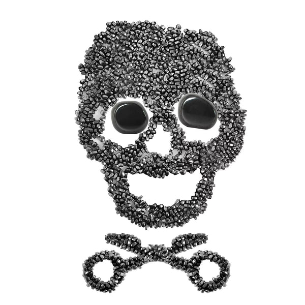 Magnetic Ferrite Pebble Set