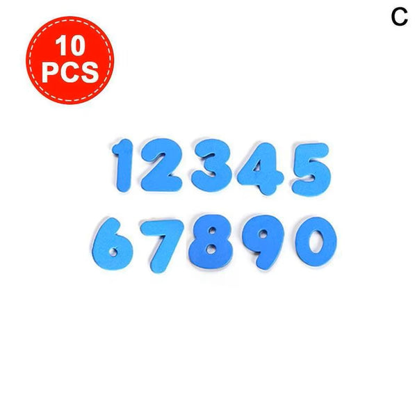 Foam Magnetic Alphabet Set