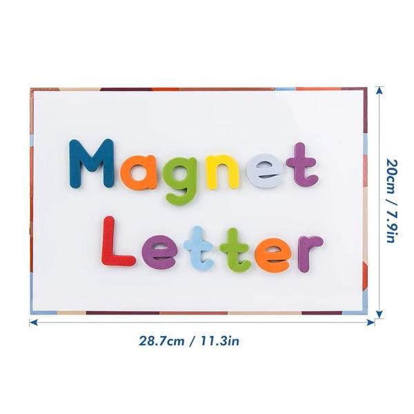 Foam Magnetic Alphabet Set