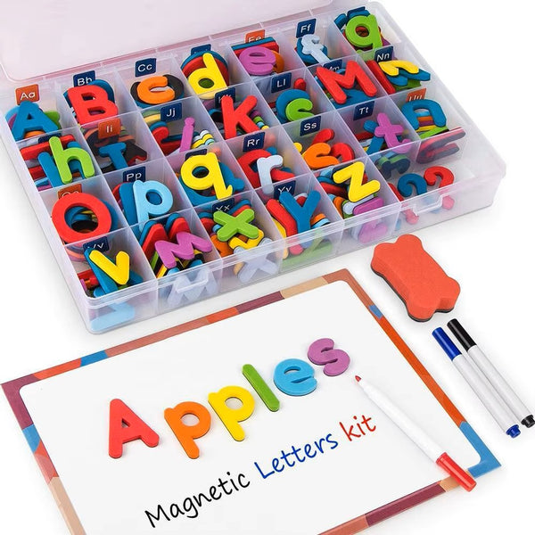 Foam Magnetic Alphabet Set