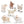 Load image into Gallery viewer, Mini Farm Sheep Figures
