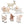 Load image into Gallery viewer, Mini Farm Sheep Figures
