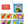 Load image into Gallery viewer, Baby Cloth Learning Book
