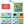 Load image into Gallery viewer, Baby Cloth Learning Book
