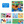 Load image into Gallery viewer, Baby Cloth Learning Book
