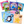 Load image into Gallery viewer, Baby Cloth Learning Book
