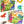 Load image into Gallery viewer, Montessori Busy Sticker Book
