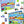 Load image into Gallery viewer, Montessori Busy Sticker Book
