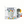 Load image into Gallery viewer, Baby Animal Cloth Book
