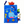 Load image into Gallery viewer, Baby Animal Cloth Book

