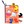 Load image into Gallery viewer, Baby Animal Cloth Book

