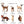 Load image into Gallery viewer, Mini Forest Animal Set
