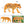 Load image into Gallery viewer, African Wild Animal Figures

