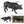 Load image into Gallery viewer, African Wild Animal Figures
