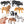 Load image into Gallery viewer, African Wild Animal Figures
