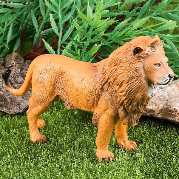 African Wild Animal Figures